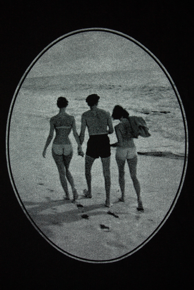 Endless Beaches Oversized Shirt