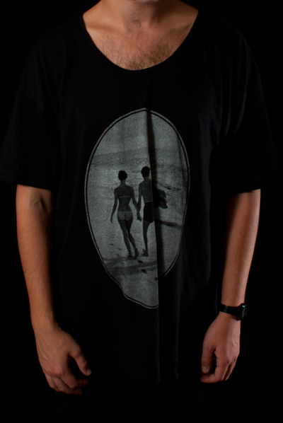 Endless Beaches Oversized Shirt