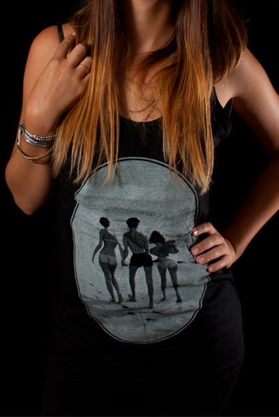 Endless Beaches Tank