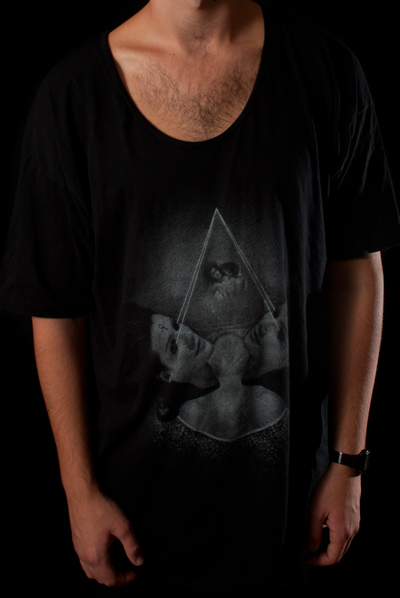 Night Rituals Oversized Shirt