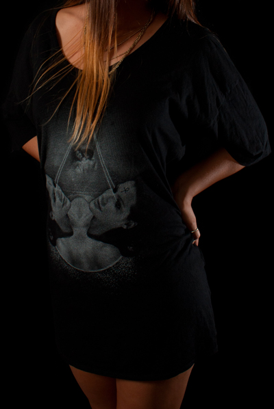 Night Rituals Oversized Shirt