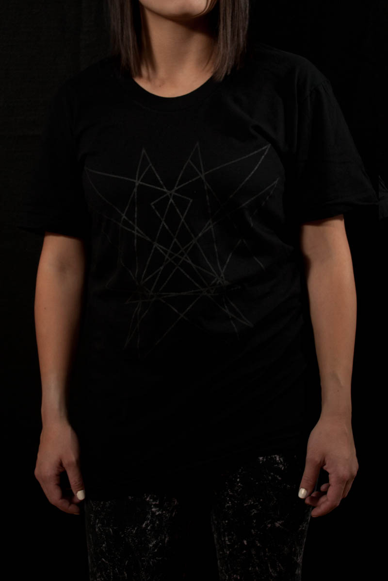 The Symbol (Gloss Black) Shirt